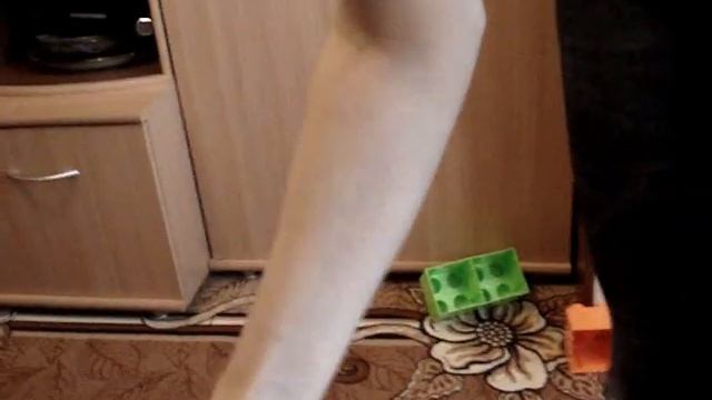 Нашей внучке Лерочке исполнилось 1,5 годика смотреть онлайн