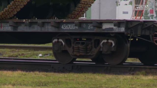 Уралвагонзавод отправил в войска новые партии танков Т-72Б3М и Т-90М «Прорыв». смотреть онлайн