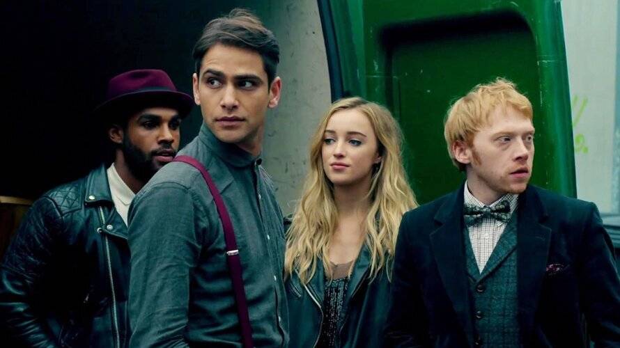 Сериал Большой куш - 1 сезон 10 серия / Snatch смотреть онлайн