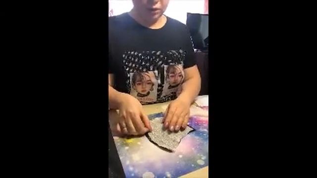 Видео МК по изготовлению мед  маски