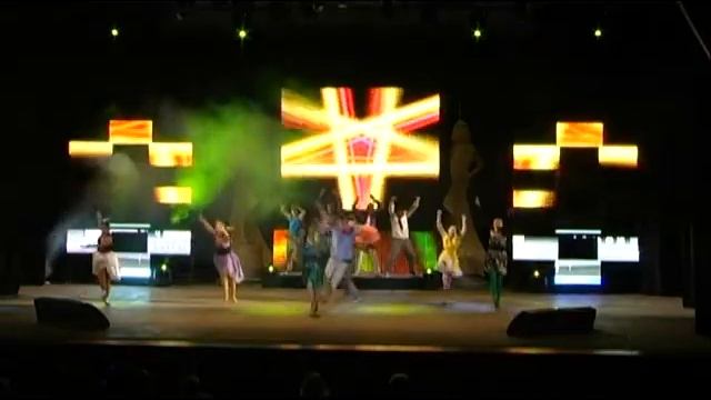 Club SLICE 2009- Стиляги