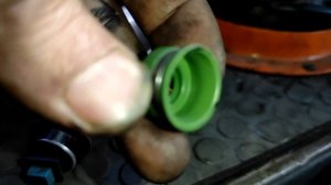 Замена маслосъемных колпачков д-245 без снятия ГБЦ