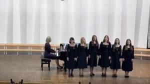 «Ленинградские мальчишки» И.Шварц, сл.В.Коростылева Вокальный Ансамбль
