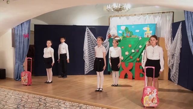 Пасхальная радость смотреть онлайн