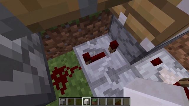 ЛЁГКИЕ И ПРИКОЛЬНЫЕ МЕХАНИЗМЫ В МАЙНКРАФТЕ?!(MINECRAFT)