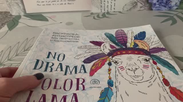 Покупки небольшого набора раскрасок))) смотреть онлайн