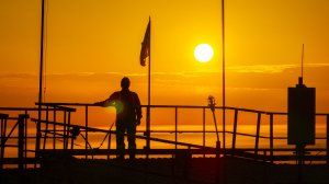 Знамя Победы на главной высоте комбината!