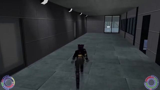 Прохождение игры Oni (2001). Миссия 9 - Региональное управление.