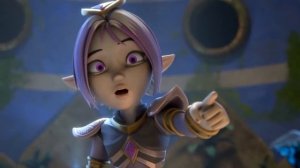 Гормити: Айкор и Ао-Ки — Это Она