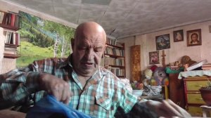 Посылка от Аникинк Романа ,почитателя моего творчества