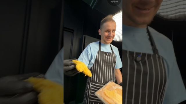 Про фритюрницу под давлением Hurakan HKN-EPF24DOF смотреть онлайн