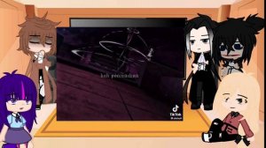 Реакция фандомов на бсд ( Дазай Осаму ) / Fandoms react to BSD ( 1/4 )