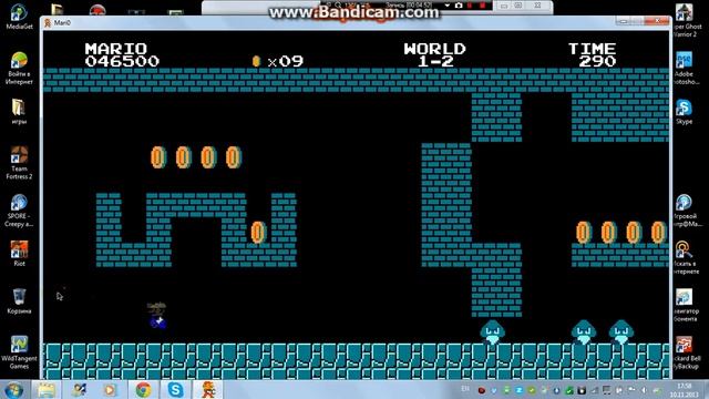 летс-плей по MariO+бунус