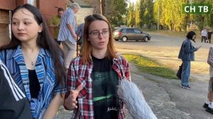 Волжский ветер в Дубовке