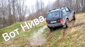 Нива СПОРТ. Это ПОЗОР и ПРОВАЛ, других слов нет...