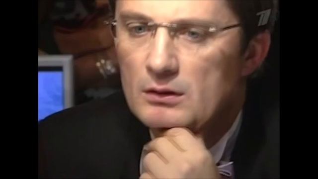 Саакашвили загнал в тупик знатоков "Что? Где? Когда?" смотреть онлайн