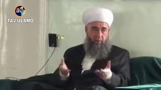 Нафари девона ба ҷаннат меравад ё не! Эшони Нуриддинҷон