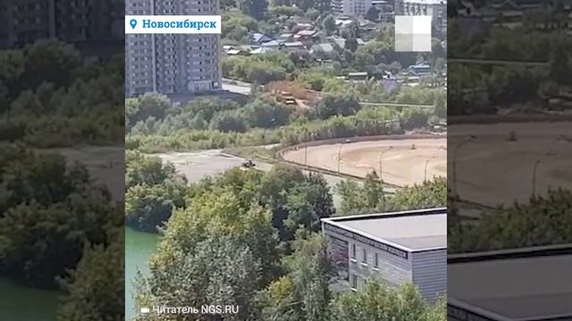 Вертолёты санавиации начали работу в Новосибирской о? смотреть онлайн
