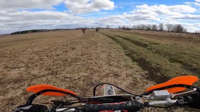 Открытие эндуро сезона 2024