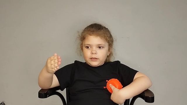 Катерина Бухалова, 5 лет. Визитка (2024) Ульяновск смотреть онлайн