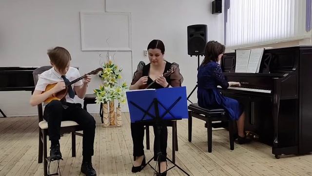 Лоскутов Андрей , Е.  Баев 