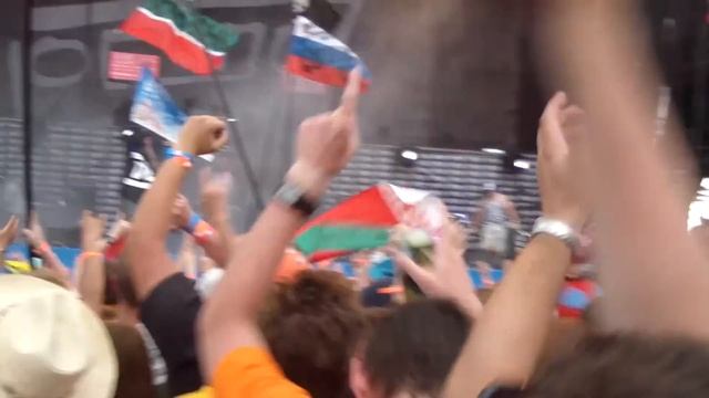 Нашествие 2011.Ляпис Трубецкой-Рамонки