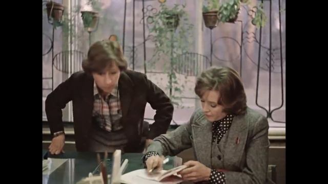 MD Разбор - МОСКВА СЛЕЗАМ НЕ ВЕРИТ - СССР