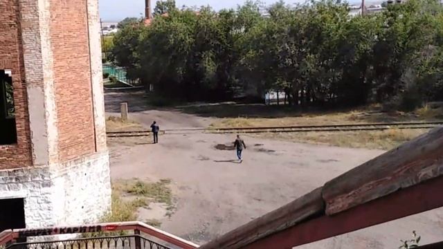 Старинные символы города Аягуз)) смотреть онлайн