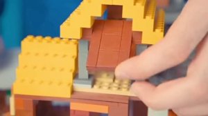 купили 100кг лего*