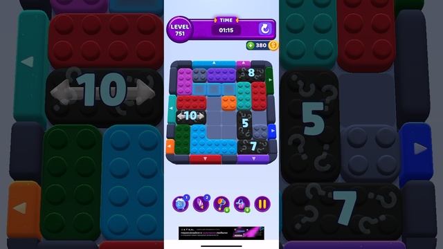 Color block jam 751 смотреть онлайн