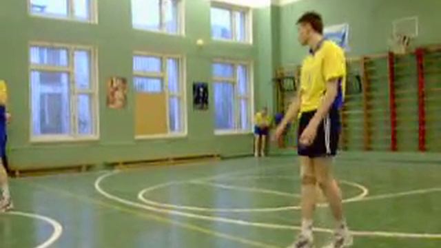 Волейболисты РГГУ 2004 год (2) смотреть онлайн