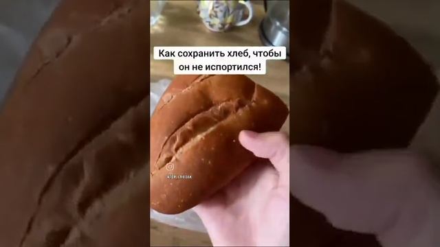 Положите лавровые листья в пакет с хлебом и он не испрортится.