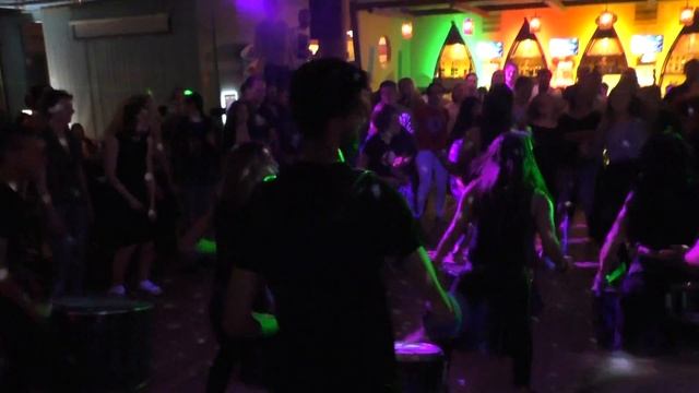 Барабанное шоу Slatucada  Tiki-Bar 27.05.2017 5