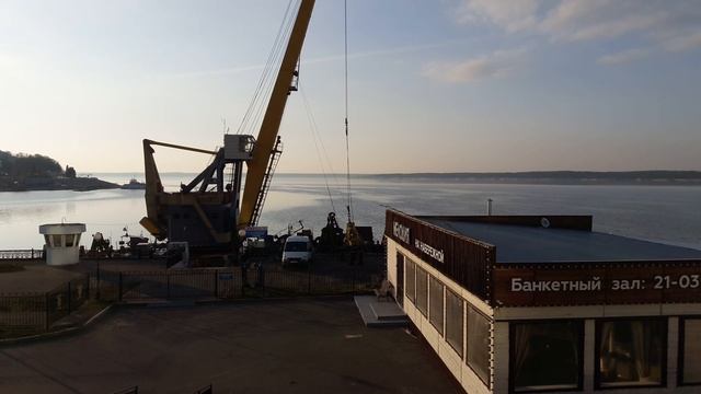 Чебоксарский залив