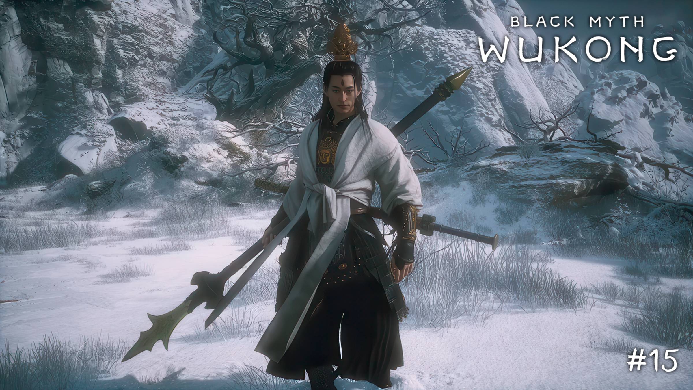 Black Myth: Wukong #15 Марафон по СоулсЛайкам