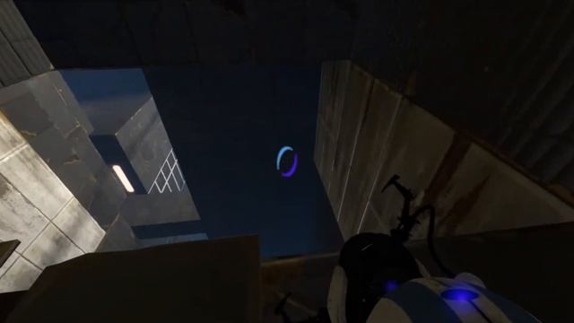 Portal 2-Погружение в ностальгию с приколами смотреть онлайн