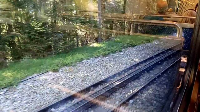 Зубчатая железная дорога Цугшпитце #andreasdamm #зубчатаяжелезнаядорога #Цугшпитце #zahnradbahn