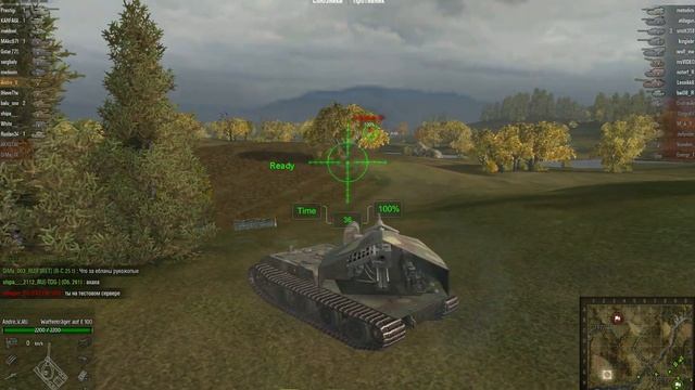 World of Tanks Озвучка экипажа Метро 2033 (Last Light) смотреть онлайн