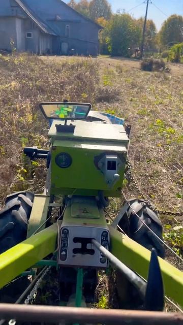 #отпервоголица #природа #деревня #отпуск #трактор #огор смотреть онлайн