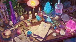 Счастливая фэнтезийная музыка для вдохновения - Один час атмосферной музыки 🌈🎵[Музыка без рекламы]