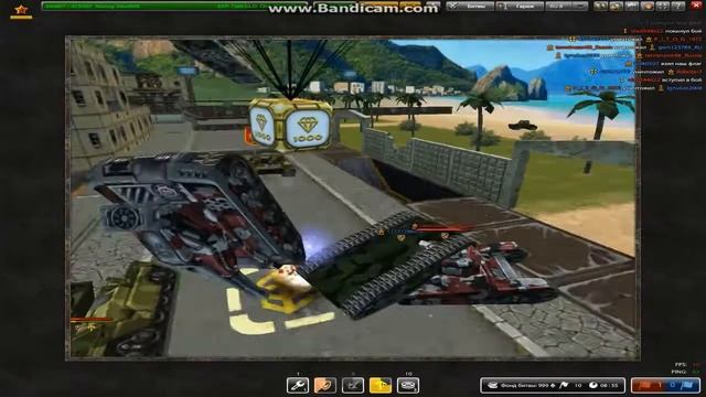 Танки Онлайн | ЗЛП № 1 | смотреть онлайн