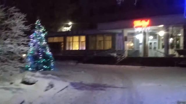 Вечер в санатории "Чёрная речка" 03.01.2021 смотреть онлайн