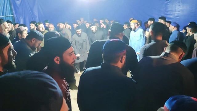 Зикр в Урус-Мартане 03 июнь 2021 (Хьасаннаьргахь)