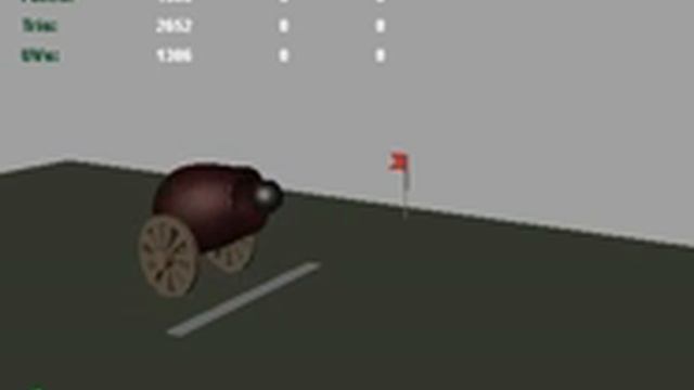 Работы студентов • Курс Maya 2014