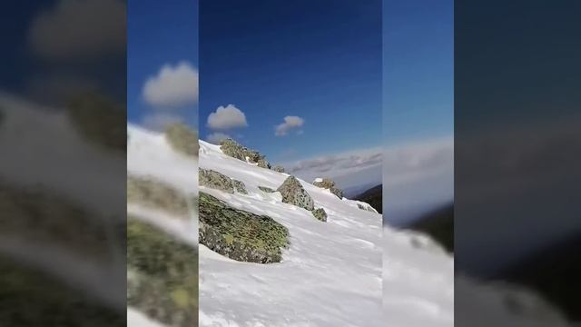 весенний Таганай