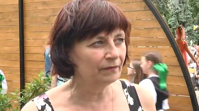 Фестиваль Під маскою легенд | Телеканал Новий Чернігів смотреть онлайн