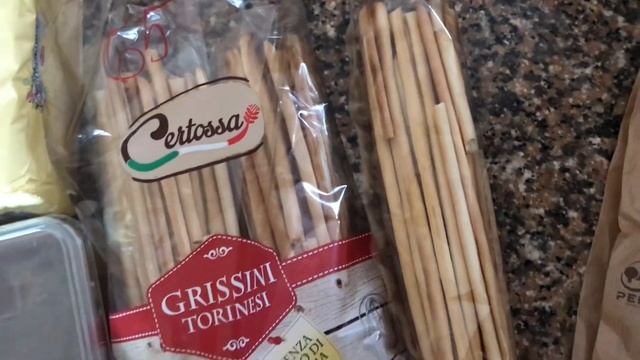 Обзор продуктов магазина ЛИДЛ-Италия смотреть онлайн