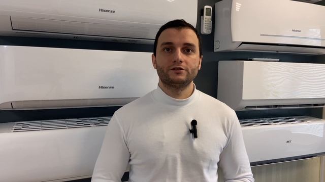 Акция на кондиционер с установкой