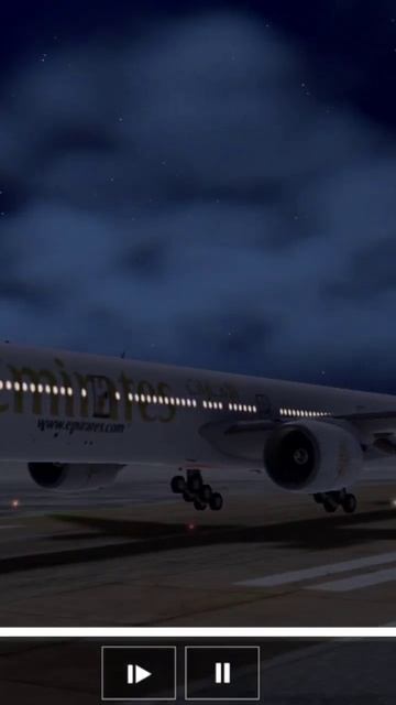 Санкт-петербург Мягкая посадка Боинга 777☺RFS🥰Мама я в смотреть онлайн