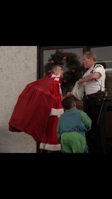 Восьми еще нет (Плохой Санта 2003). Киношорты. #shorts смотреть онлайн